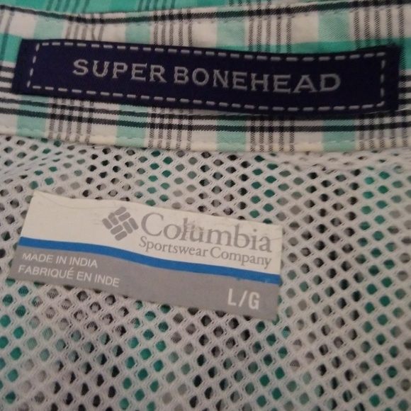 Columbia EUC shirt - Picture 4 of 4